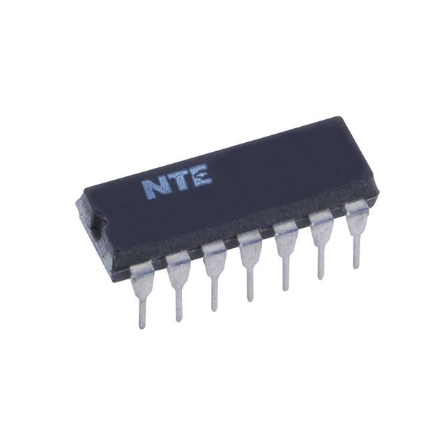 NTE74HC126 IC BUS BUFFER 6V 14DIP