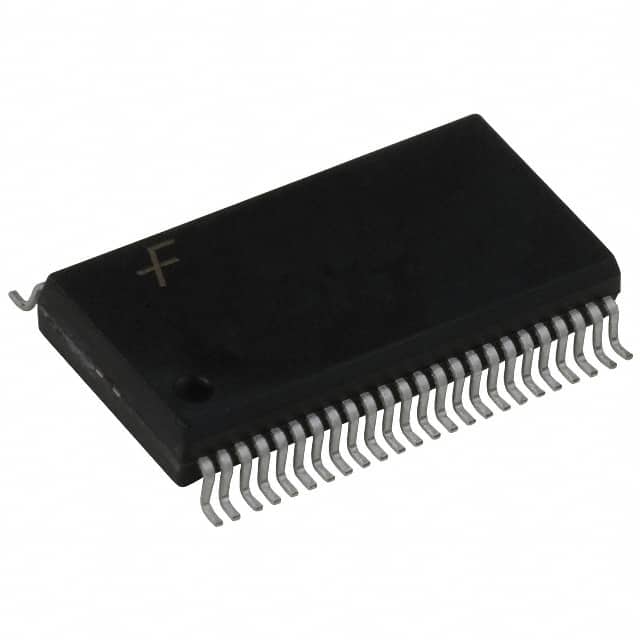 74ACTQ16373SSCX IC LATCH TRANSP 16BIT 48-SSOP
