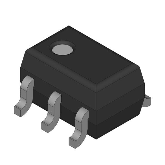NC7SZ125P5X-F40 BUS DRIVER, LVC/LCX/Z SERIES, 1
