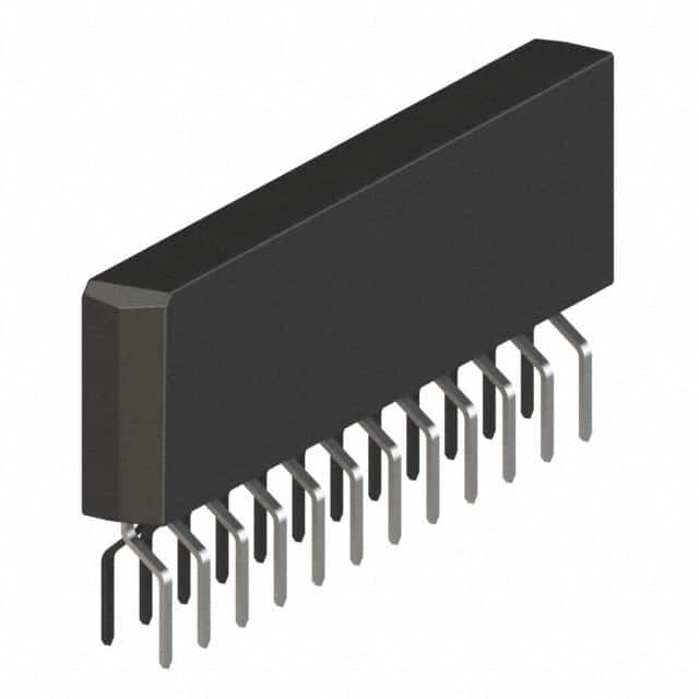 QS74FCT2861ATZ IC TRANSCEIVER 5V 1CHAN