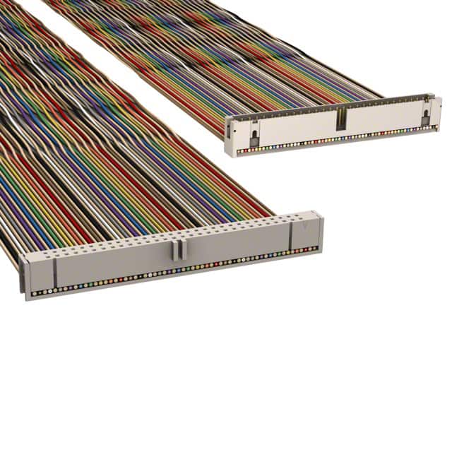M3CKK-6020K IDC CABLE - MKC60K/MC60F/MPK60K