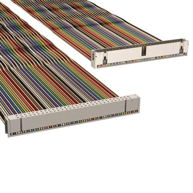 M3AKK-6060K IDC CABLE - MSC60K/MC60F/MPK60K