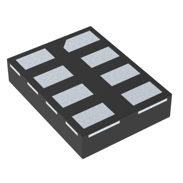 74LVCH2T45HK3-7 IC TRANSLATOR BIDIR X2DFN1410-8