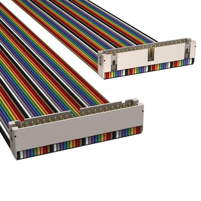 M3RRK-4006R IDC CABLE - MPR40K/MC40M/MPR40K
