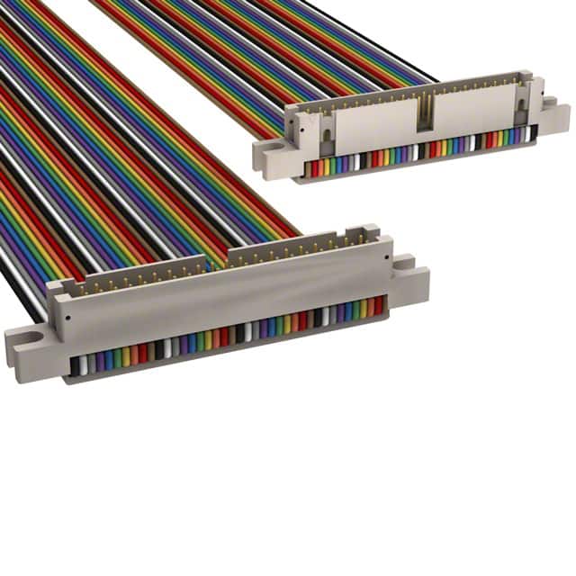 M3YYK-4006R IDC CABLE - MPD40K/MC40M/MPD40K