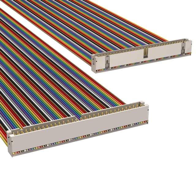 M3KKK-6406R IDC CABLE - MPK64K/MC64M/MPK64K