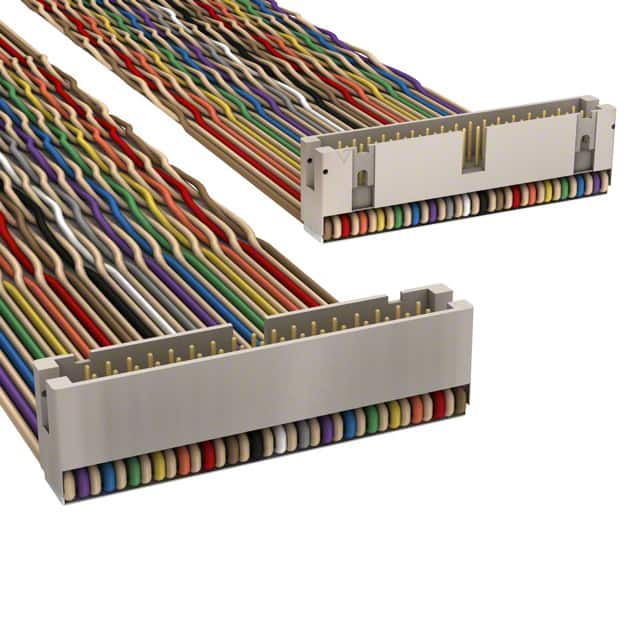M3RRK-3420K IDC CABLE - MPR34K/MC34F/MPR34K