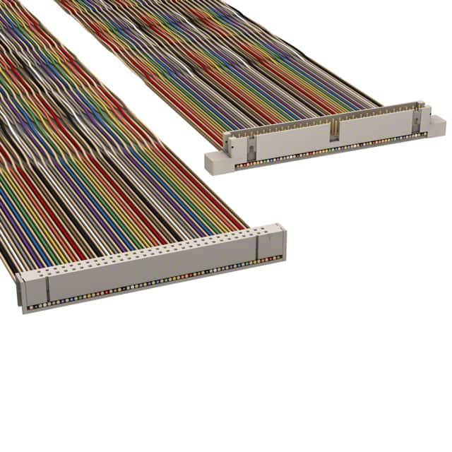 M3AWK-6020K IDC CABLE - MSC60K/MC60F/MPL60K