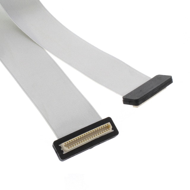 PS2828AB0305S CABLE ASSY 41POS RCPT-RCPT 12"