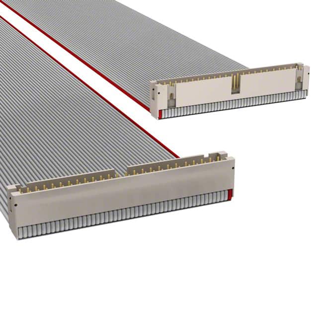 M3RRK-5006J IDC CABLE - MPR50K/MC50G/MPR50K