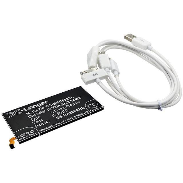 4894128118237 BATTERY Replacement for Cameron Sino 489