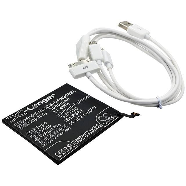 4894128118152 BATTERY Replacement for Cameron Sino 489