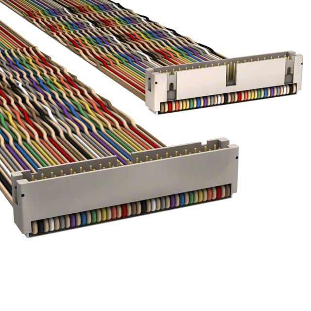 M3RRK-4040K IDC CABLE - MPR40K/MC40F/MPR40K