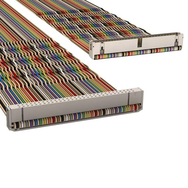 M3BRK-6060K IDC CABLE - MSR60K/MC60F/MPR60K