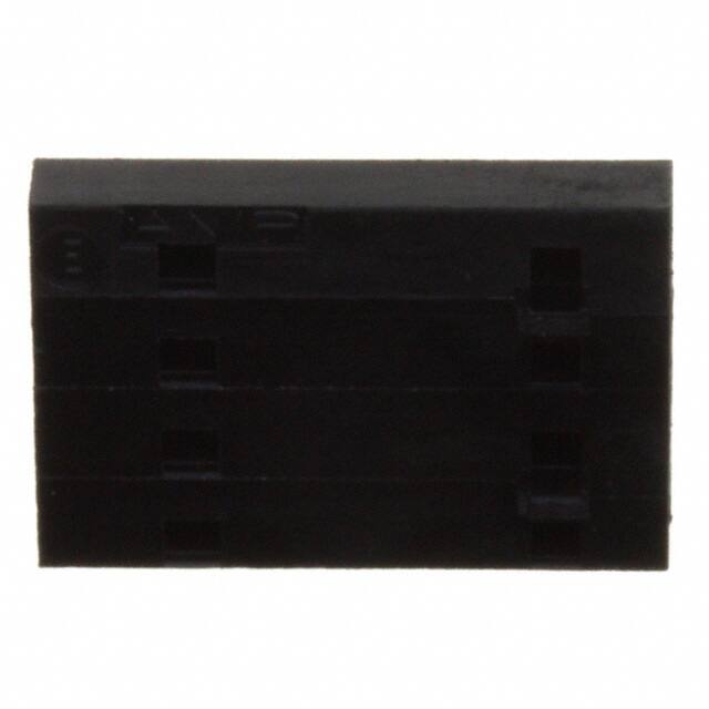 103648-3 CONN RCPT HSG 4POS 2.54MM