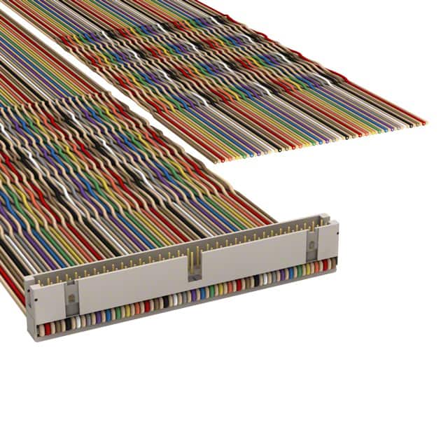 M1RXK-6440K IDC CABLE - MPR64K/MC64F/X