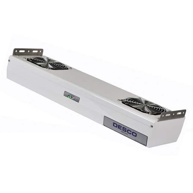 60640 IONZR OH 24IN 2-FAN 120VAC US PL