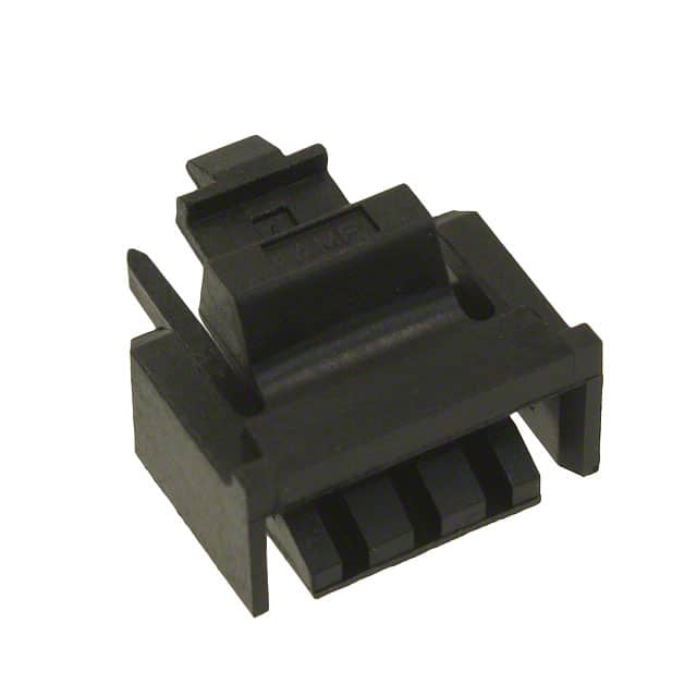 103680-1 CONN SHROUD COUPLING 4POS