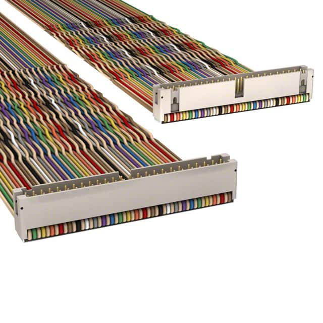 M3RRK-5040K IDC CABLE - MPR50K/MC50F/MPR50K