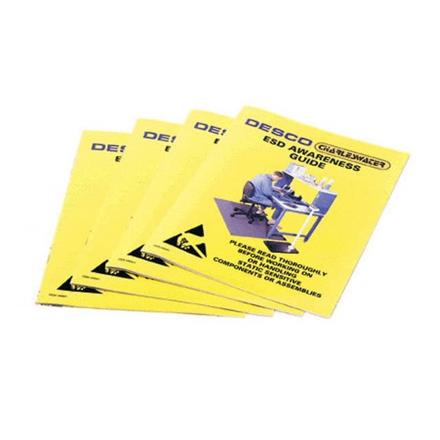 06821 GUIDE ESD AWARENESS-ENGLISH