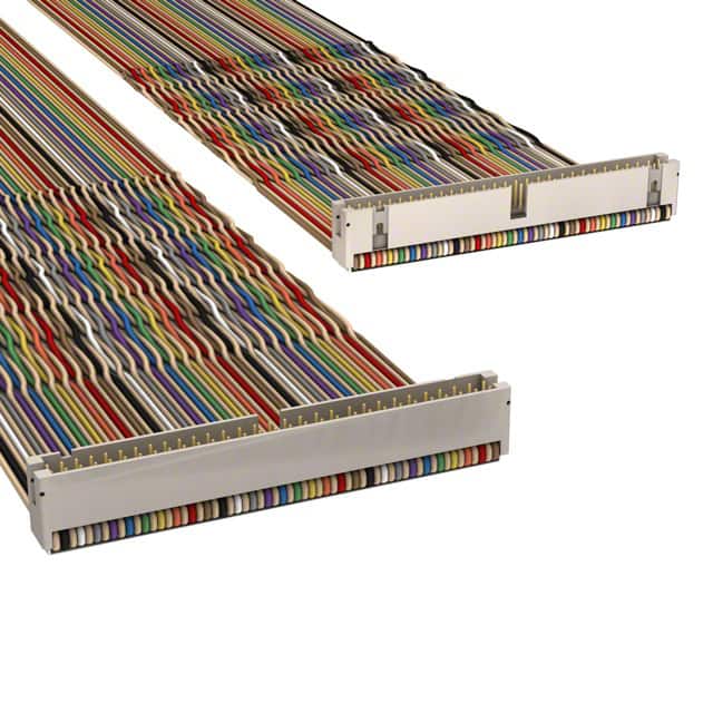 M3RRK-6020K IDC CABLE - MPR60K/MC60F/MPR60K