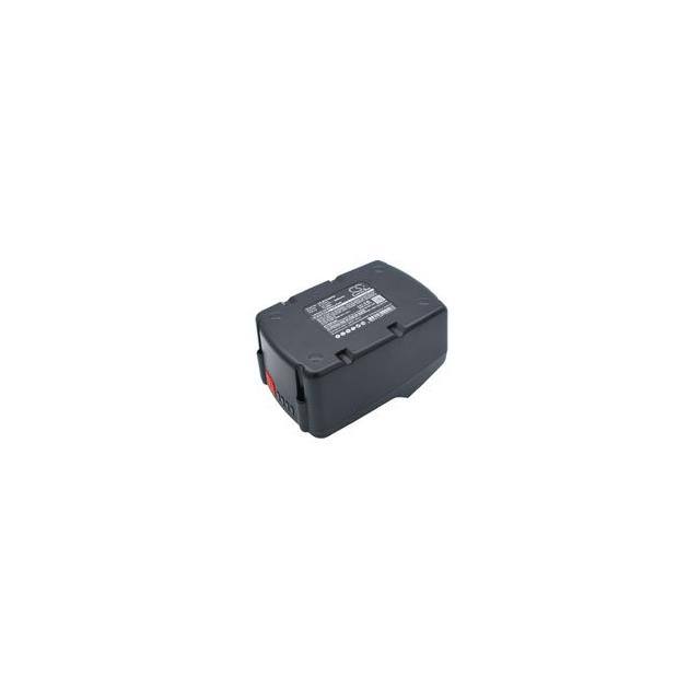 BHA 36 LTX BATTERY Replacement for Metabo Bha 36 Lt