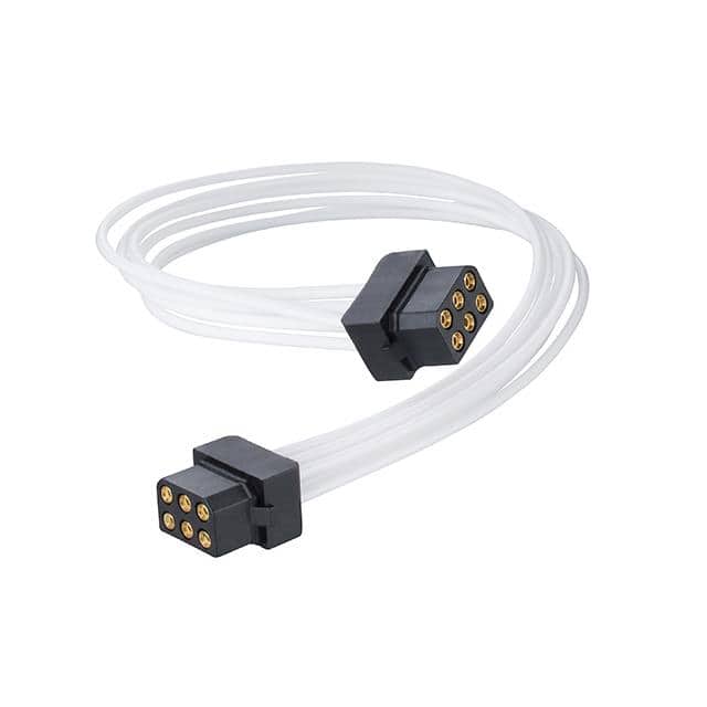 M80-FC20605L0-0150F CBL L-TEK F-F 6POS 150MM