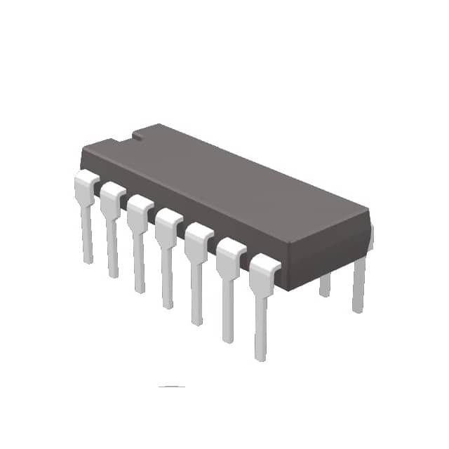 LS7366R IC BINARY COUNTER 32BIT 14DIP
