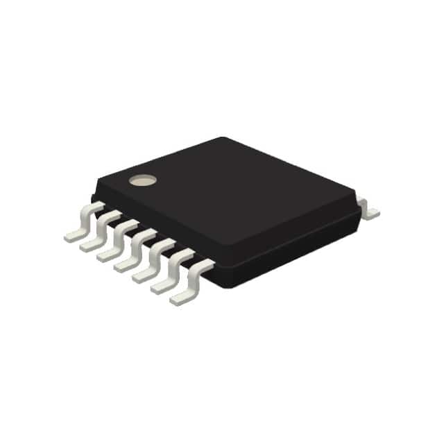 LS7366R-TS IC BINARY COUNTER 32BIT 14TSSOP