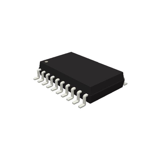 LS7166A-S IC QUAD COUNTER 24BIT 20SOIC