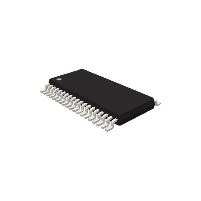 LS7766SH-TS 32-BIT QUADRATURE COUNTER