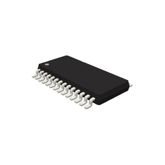 LS7267-TS 24-BIT X 2 MULTI-MODE COUNTER