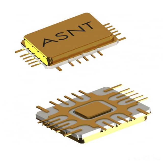 ASNT8132-KMC 54GHZ BROADB. CLOCK DIVIDER-BY-2