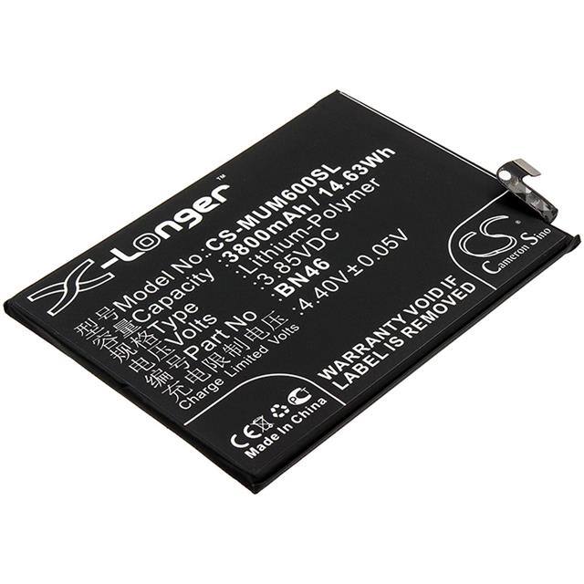 4894128144373 BATTERY Replacement for Cameron Sino 489