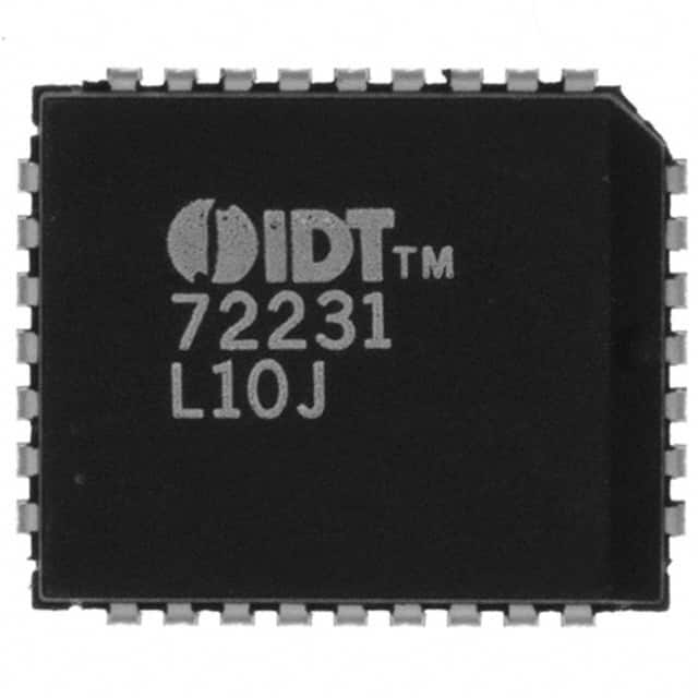 72231L10J IC FIFO SYNC 512X9 10NS 32PLCC