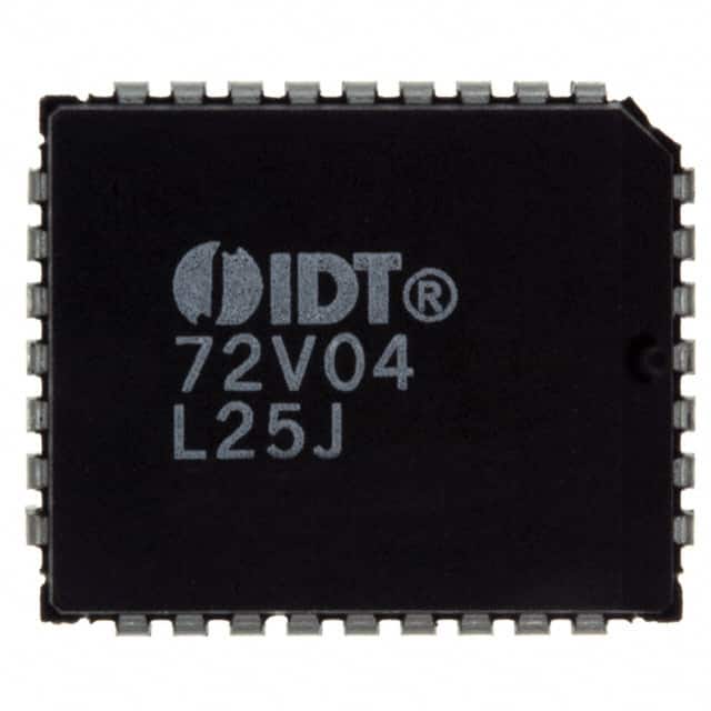 72V04L25J IC FIFO ASYNCH 4KX9 25NS 32PLCC