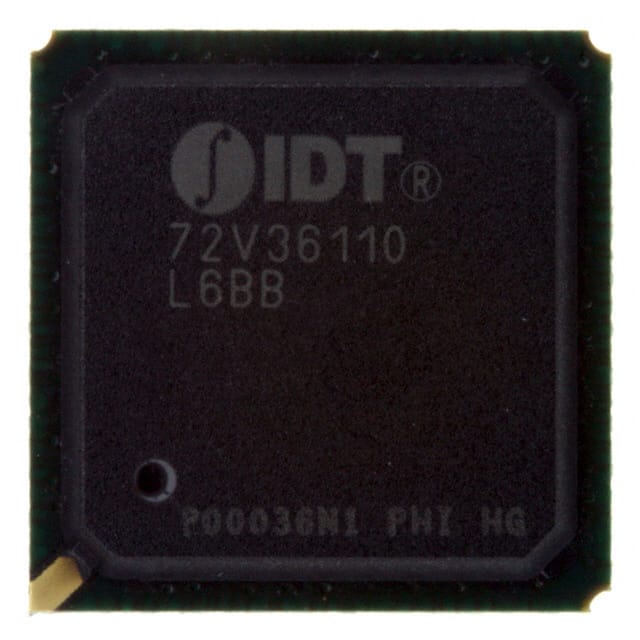 72V36110L6BB IC FIFO SYNC 131KX36 6NS 144BGA
