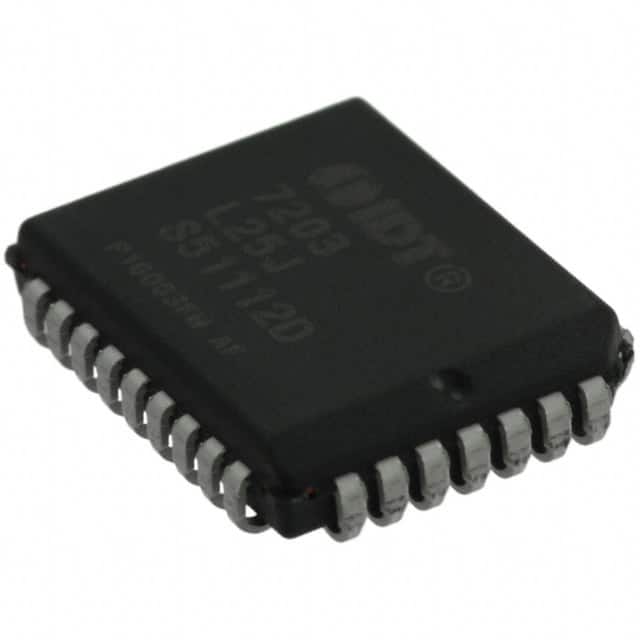 7203L25J IC MEM FIFO 2048X9 25NS 32-PLCC