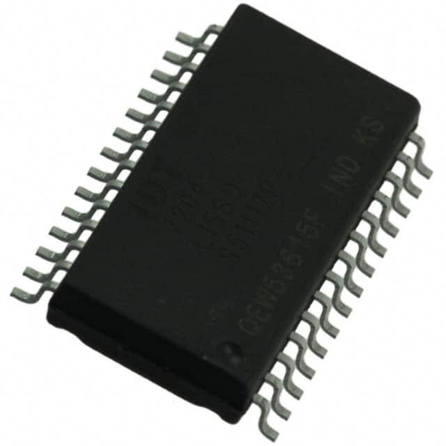 IDT7204L15SO IC FIFO 4KX9 15NS 28SOIC