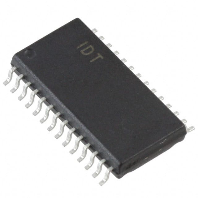 IDT7204L25SO IC FIFO 4KX9 25NS 28SOIC