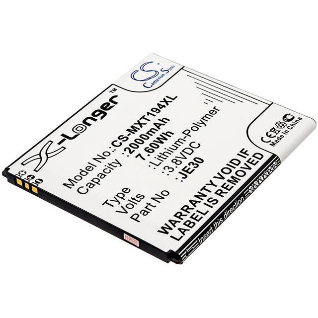 CS-MXT194XL BATTERY Replacement for Cameron Sino CS-