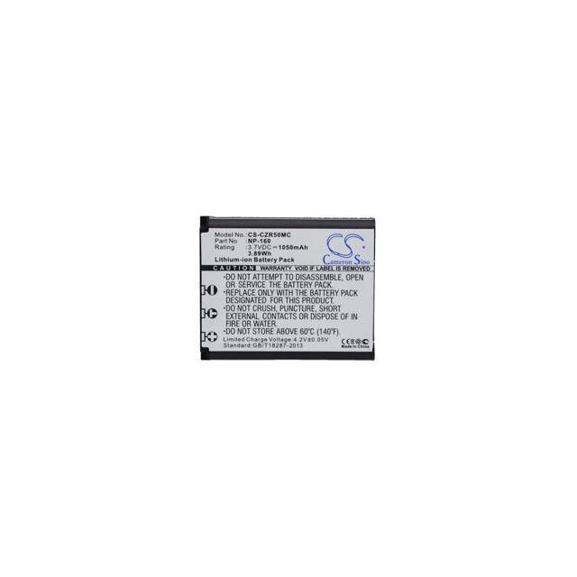 EXILIM EX-ZS220 Replacement for Casio Exilim EX-