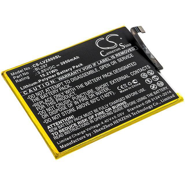 BL297 BATTERY Replacement for Lenovo BL297 Bat