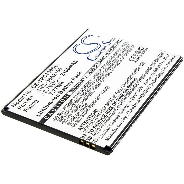NBL-38A2150 BATTERY Replacement for Neffos NBL-38A21