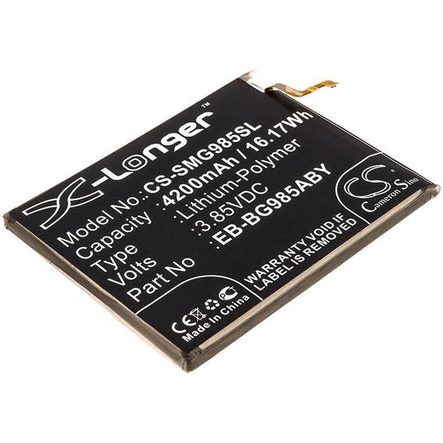 CS-SMG985SL BATTERY Replacement for Cameron Sino CS-