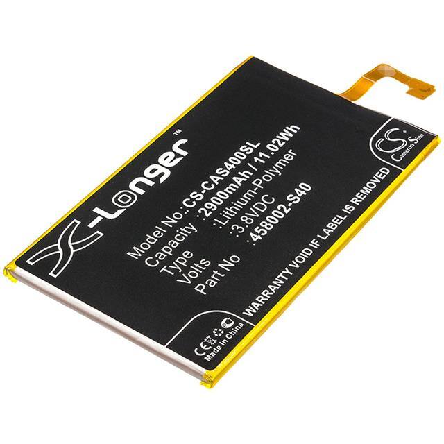 CS-CAS400SL BATTERY Replacement for Cameron Sino CS-