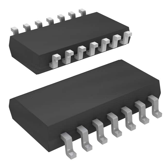 DM74ALS74ASJX IC FF D-TYPE DUAL 1BIT 14SOP