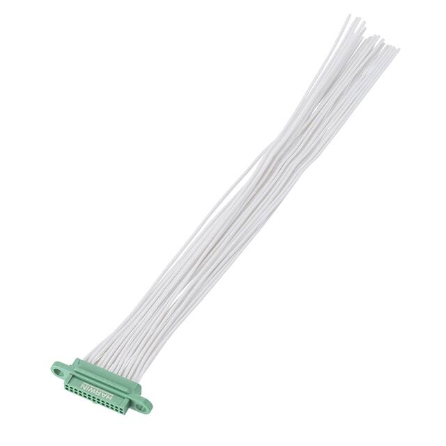G125-FC12605F0-0150L CBL GECKO 1.25MM F 150MM 26POS