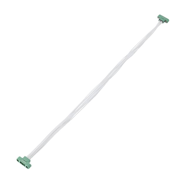 G125-MC11005M1-0300M1 CBL GECKO 1.25MM M-M 300MM 10POS