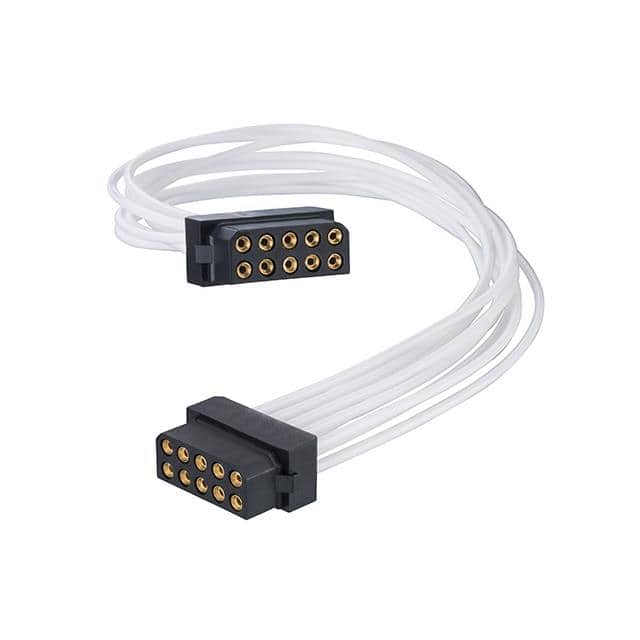 M80-FC21005L0-0150F CBL L-TEK F-F 10POS 150MM